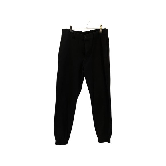 Black Uniqlo Joggers - Small - Picture 2 of 2
